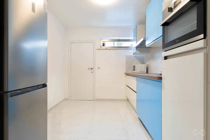 Renovated townhouse with potential in the centre of Leuven