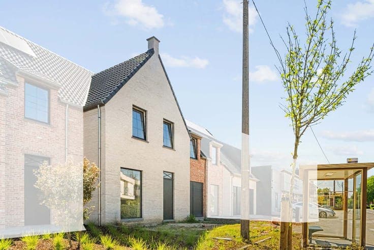 Duurzame landelijke nieuwbouw - verlaagde btw 6%