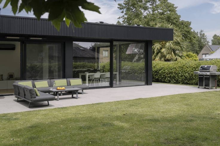 Ready to move in villa in the Rodenburg district in Marke