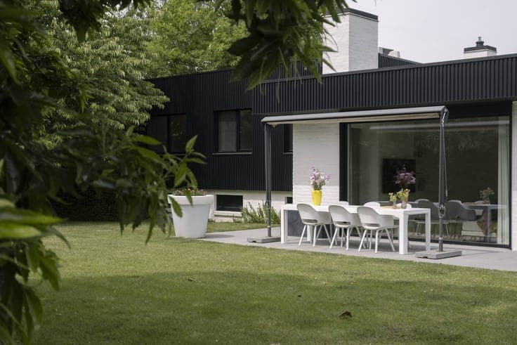 Ready to move in villa in the Rodenburg district in Marke