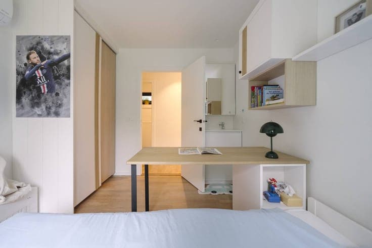 Ready to move in villa in the Rodenburg district in Marke