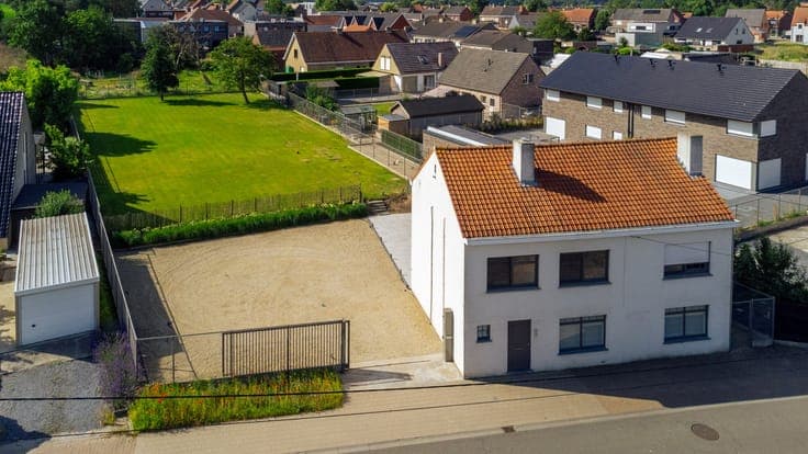 House in Houthulst