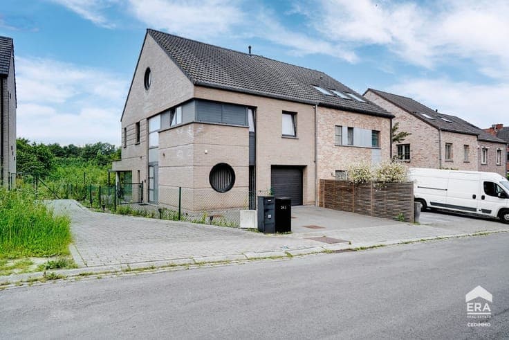 House in Braine-l'Alleud