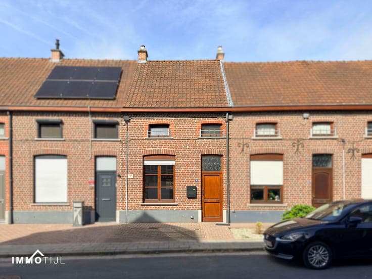 House in Aalst Hofstade