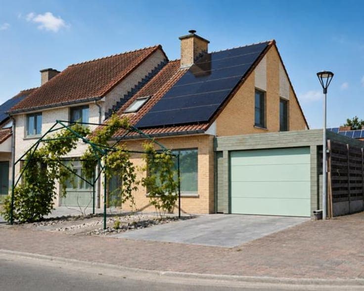 House in Torhout