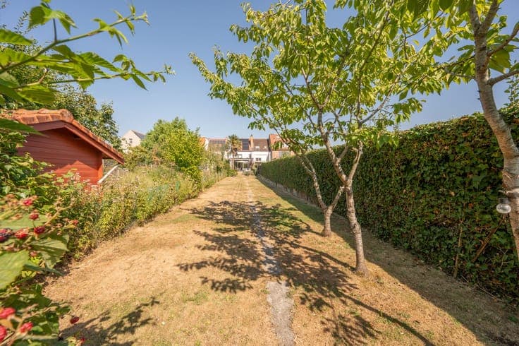 Magnificent fully renovated home, situated in a prime locati
