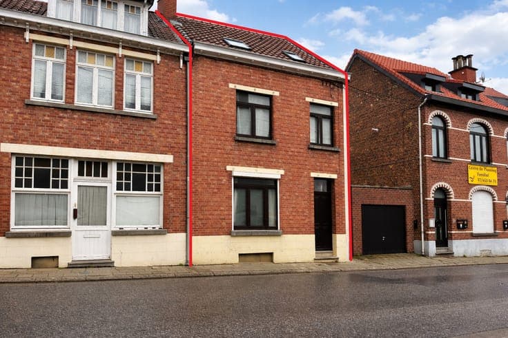 Chaleureuse maison de ville - Deux pas des Papeteries