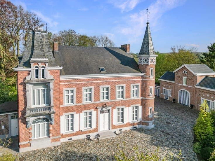 House in Liege