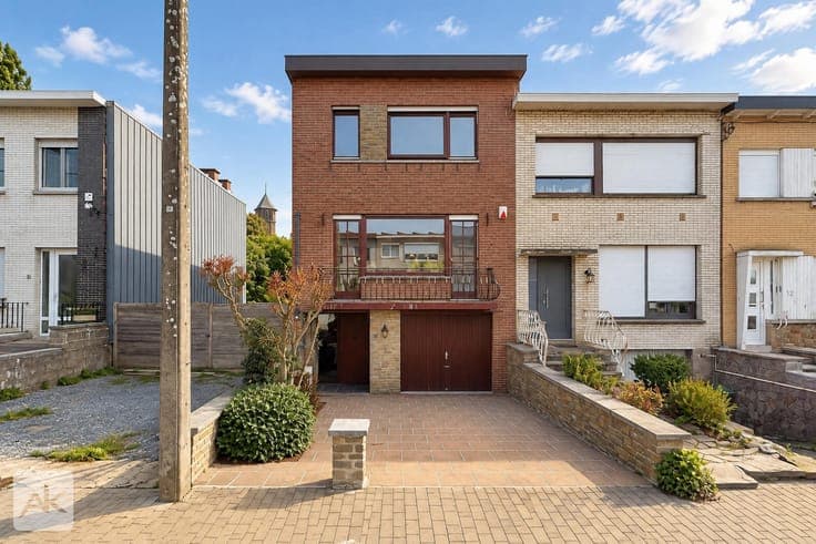 House in Liege