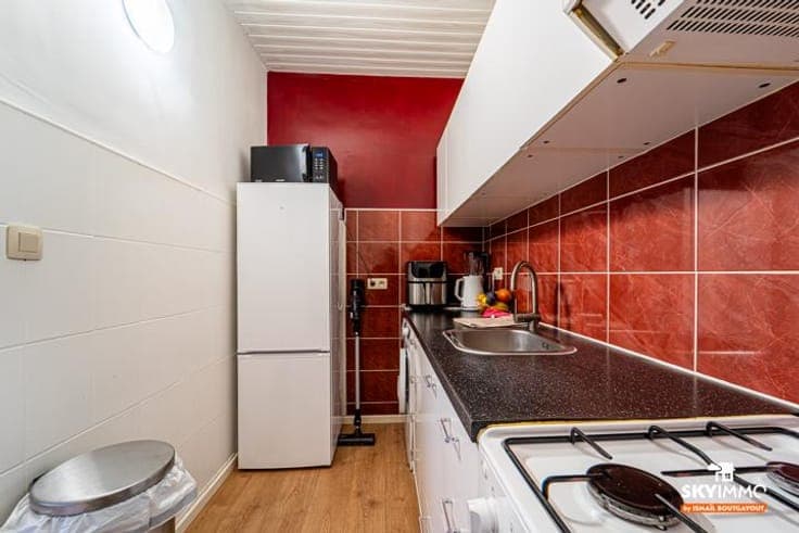 IMMEUBLE MIXTE LAEKEN – IDÉAL INVESTISSEMENT RENTABLE - 5LOG