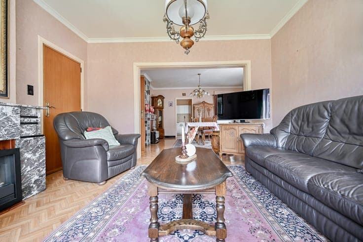 Charmante en authentieke woning met ruime tuin