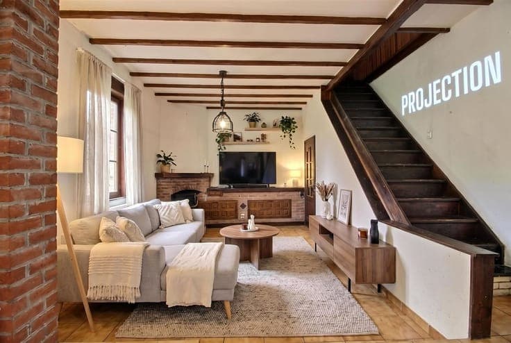 Maison au style fermette à conforter sur Estaimpuis