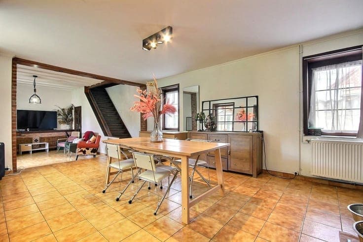 Maison au style fermette à conforter sur Estaimpuis