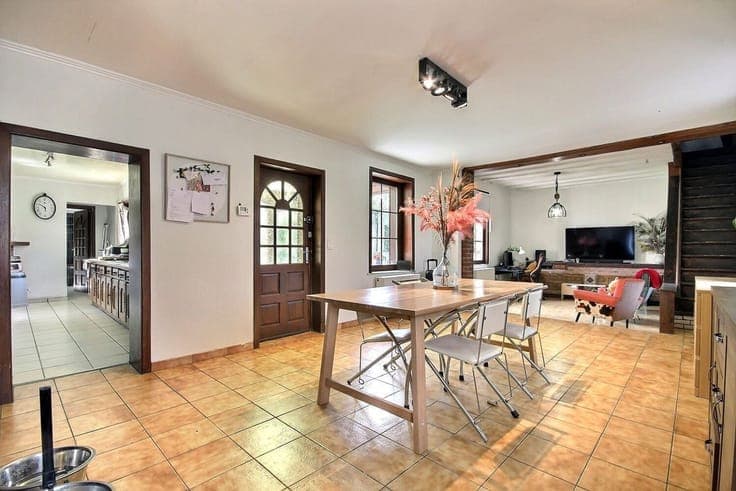 Maison au style fermette à conforter sur Estaimpuis