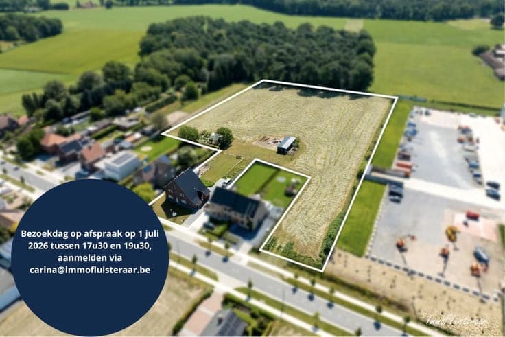 Renovated house with a meadow on approximately 1.2 hectares