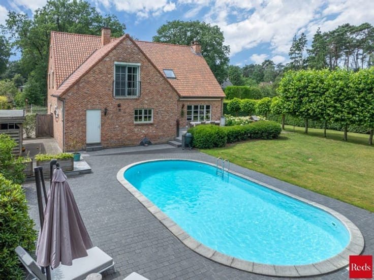 House in Zoersel