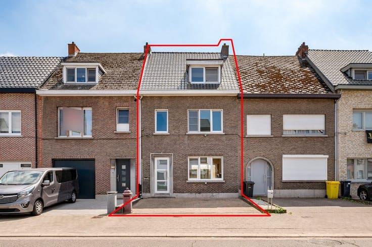 Karaktervolle gezinswoning in gezellige buurt met veel po...