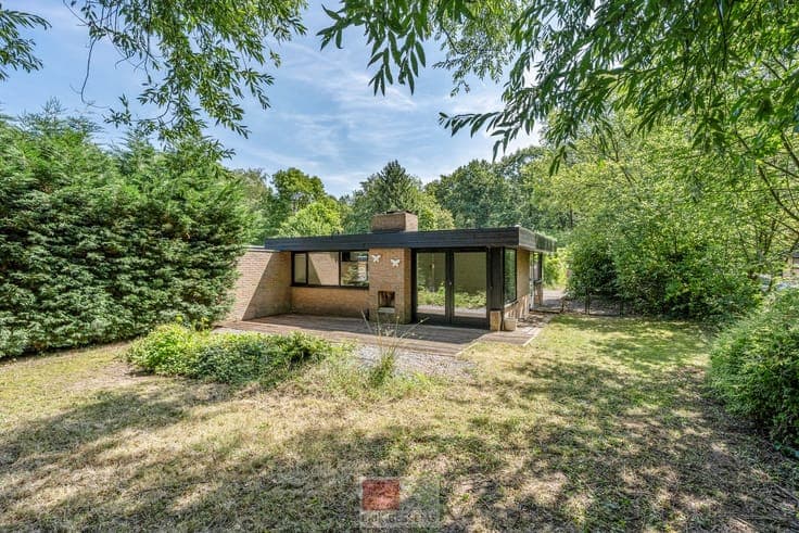 Recent gemoderniseerde bungalow, gelegen op het vakantiep...