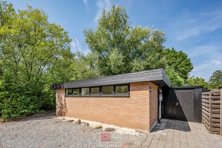 Recent gemoderniseerde bungalow, gelegen op het vakantiep...
