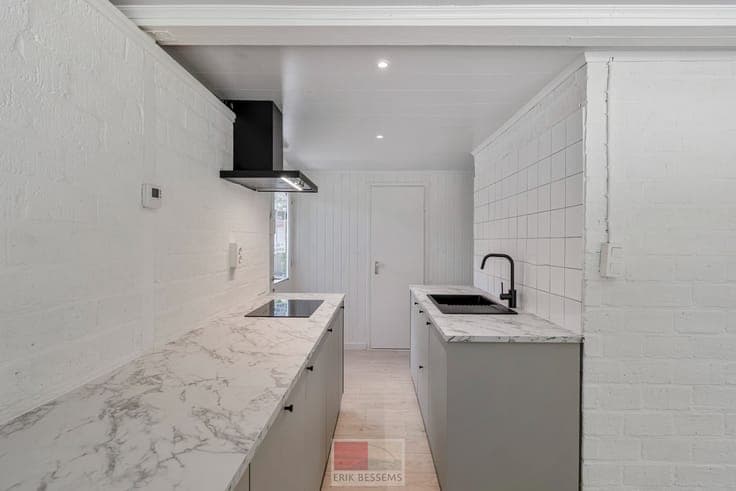 Recent gemoderniseerde bungalow, gelegen op het vakantiep...