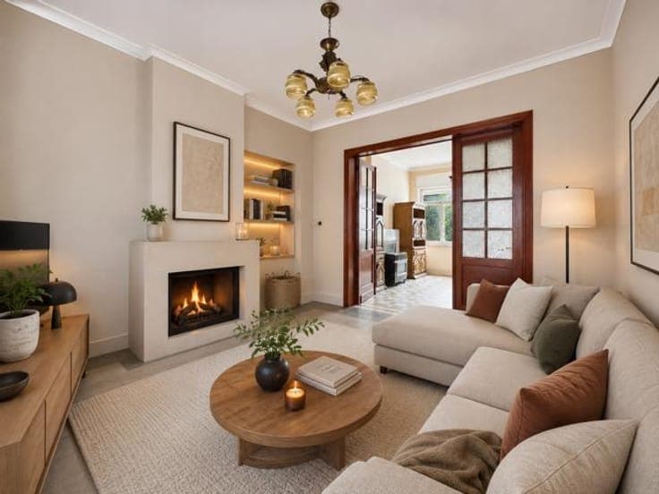 House in Rebecq Quenast
