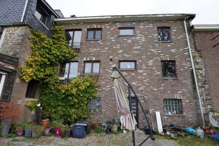 House in Plombières Moresnet