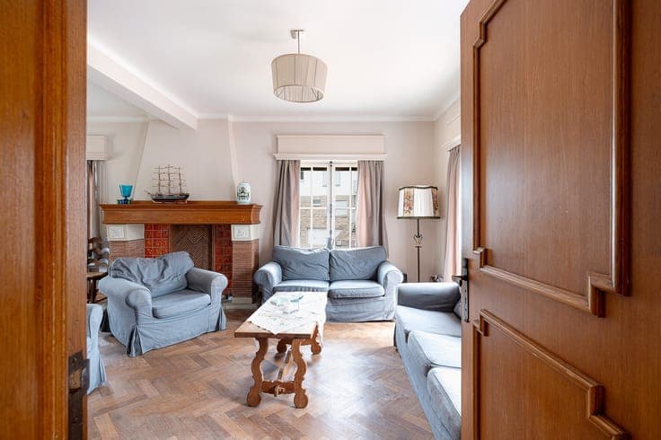 Majestueuze villa op toplocatie en 919m² grond, op slecht...