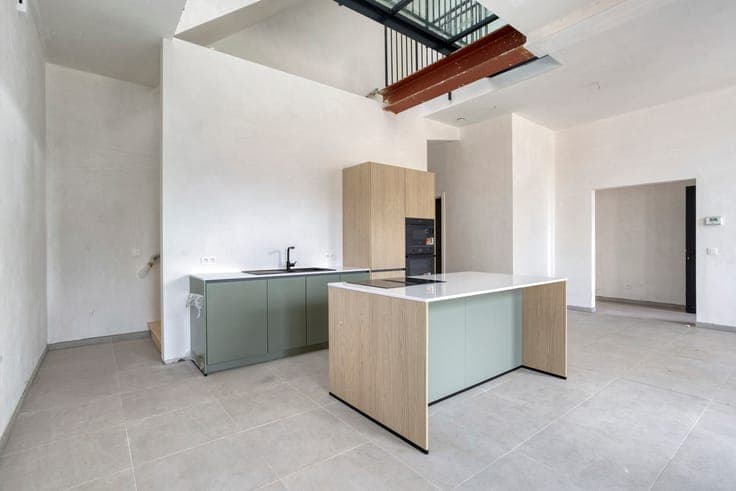 Charming loft house - registration tax