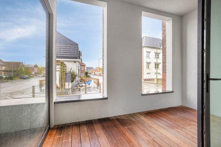 Charming loft house - registration tax