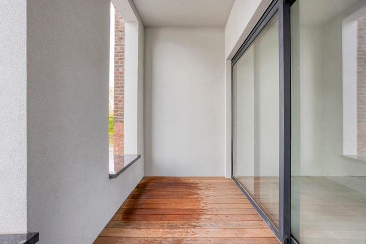 Charming loft house - registration tax