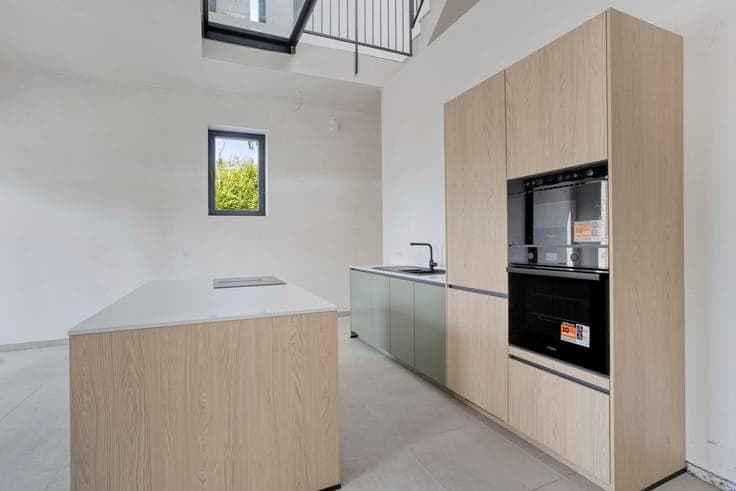 Charming loft house - registration tax