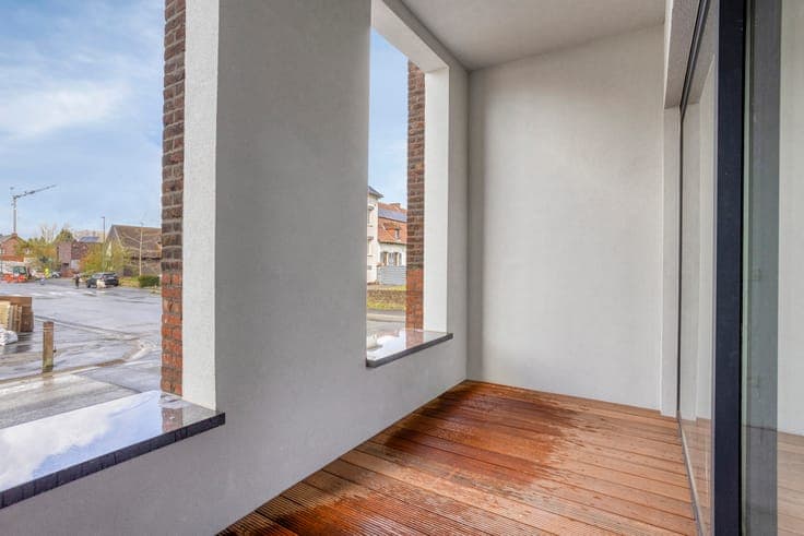 Charming loft house - registration tax