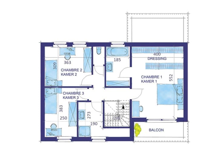 House in Heist-op-den-Berg