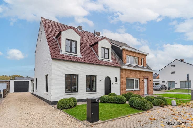 House in Rijkevorsel