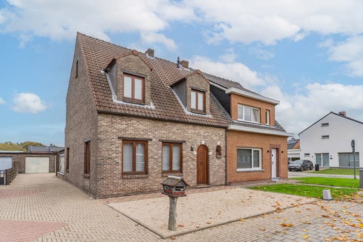 House in Rijkevorsel