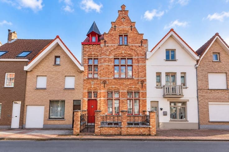 House in Knokke