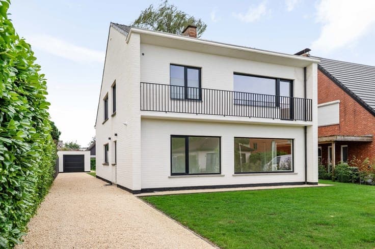 House in Kapellen