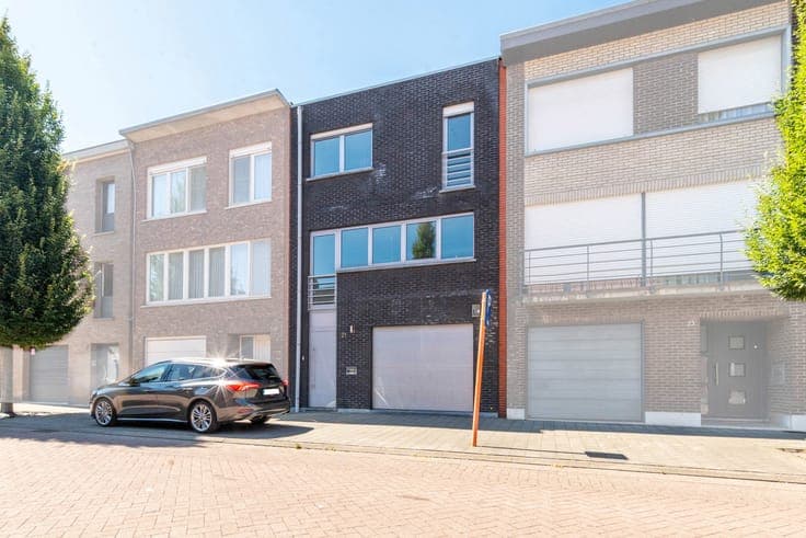 House in Hemiksem