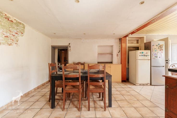 Single-storey two-bedroom house for sale in Quévy