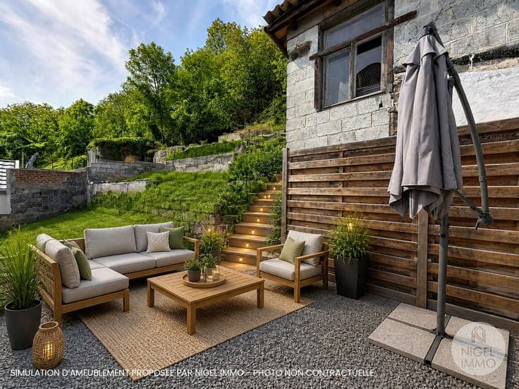 🏡 Vivegnis, 3 chs, garage, terrasse, PEB: B, élec conf !⚡