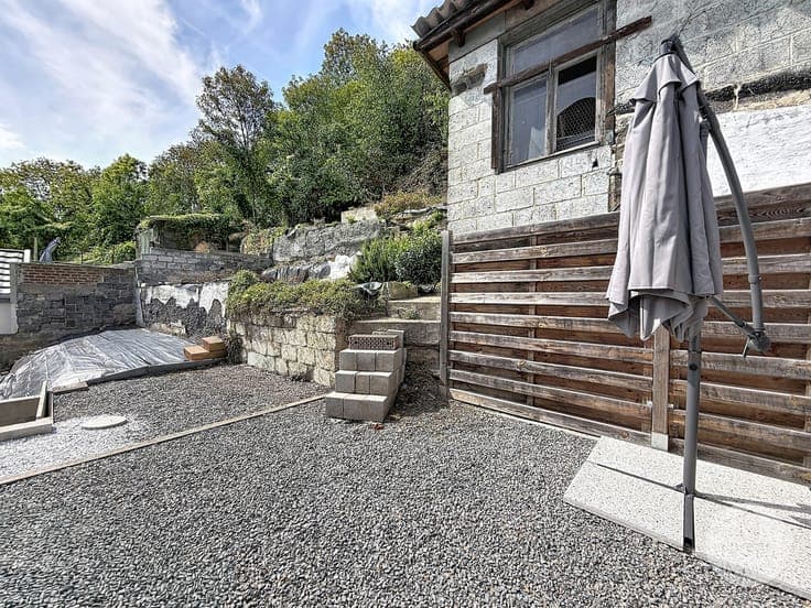 🏡 Vivegnis, 3 chs, garage, terrasse, PEB: B, élec conf !⚡