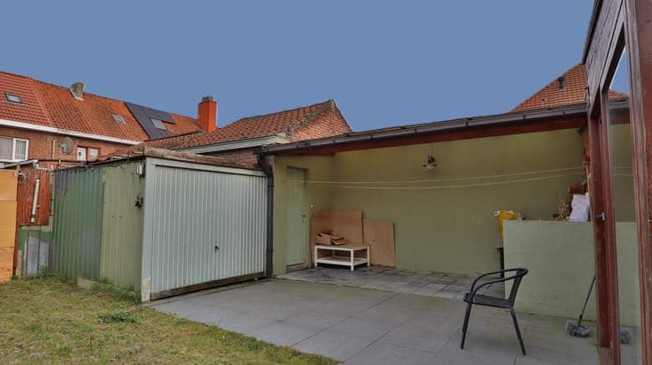 Instapklare woning te Dendermonde.