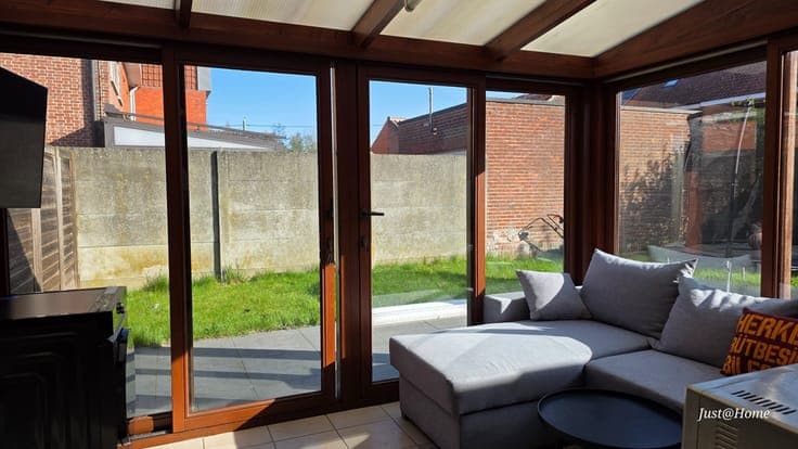 Instapklare woning te Dendermonde.