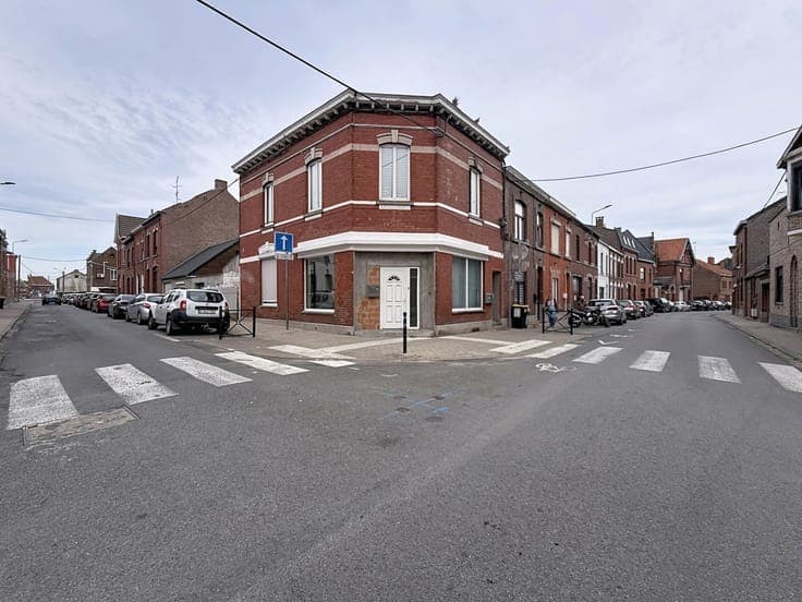 Property company with a rental portfolio.