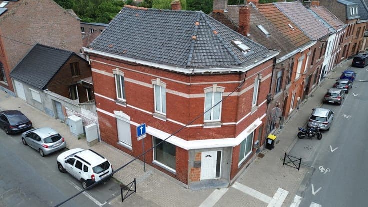 Property company with a rental portfolio.