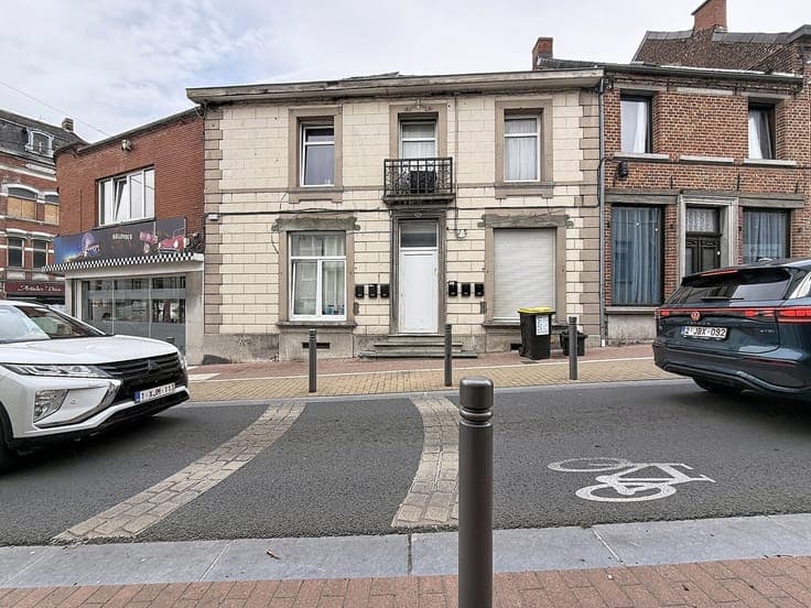 Property company with a rental portfolio.