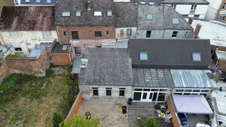 Property company with a rental portfolio.