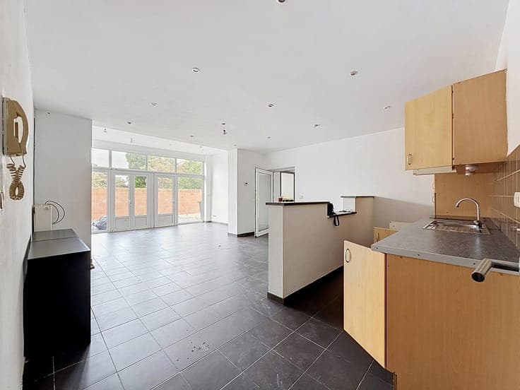 Property company with a rental portfolio.