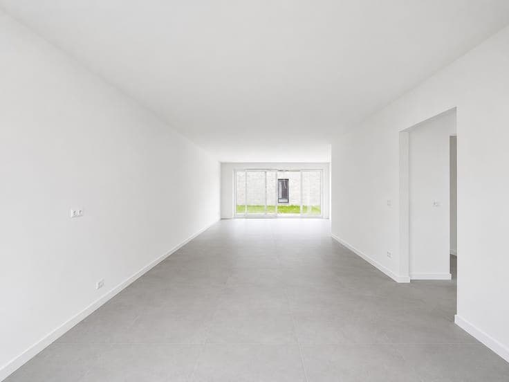Gezinswoning met 3 ruime slaapkamers en tuin
