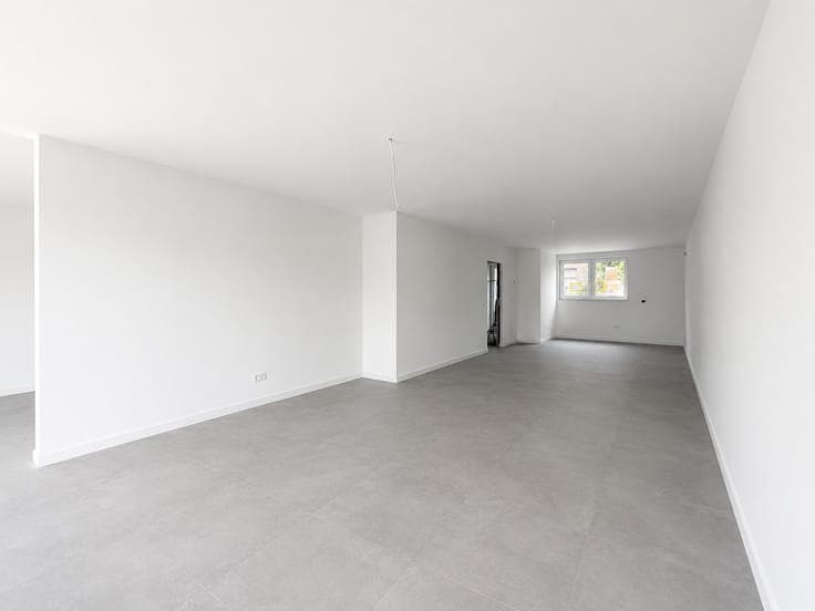 Gezinswoning met 3 ruime slaapkamers en tuin